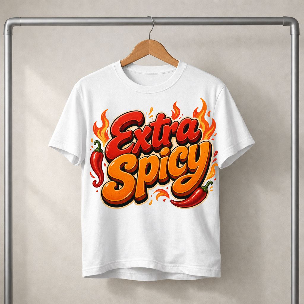 Extra Spicy T-shirt