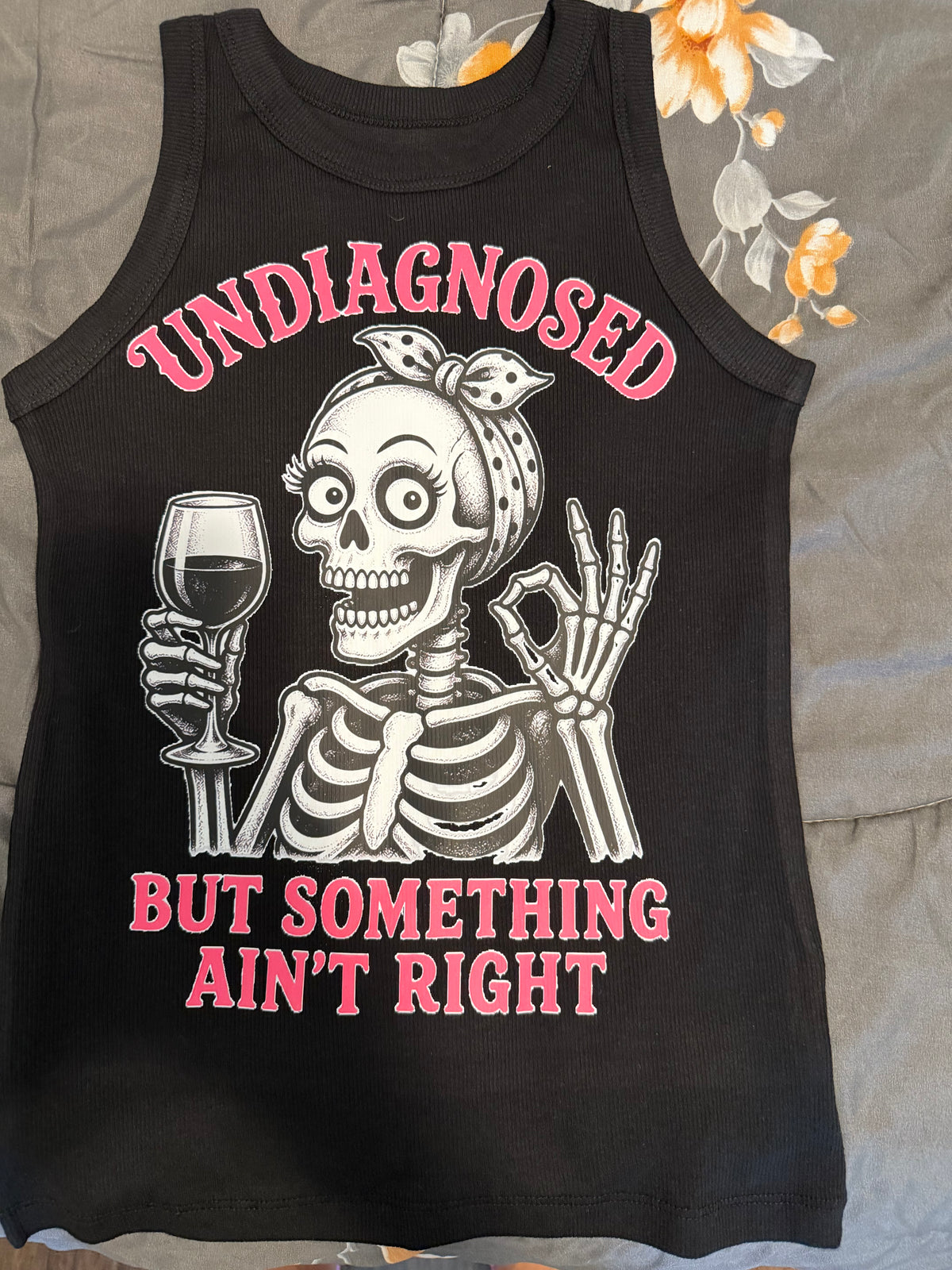 Undiagnosed Tank