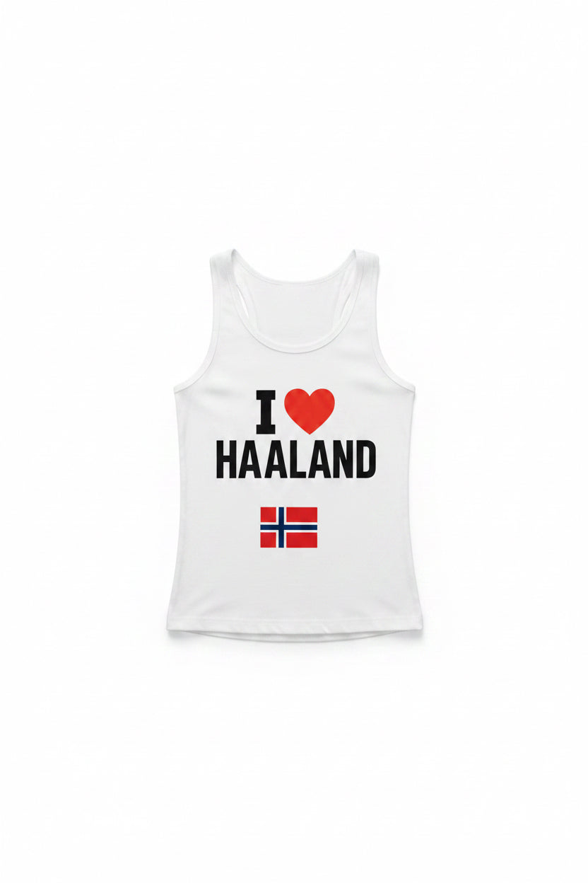 Haaland tank