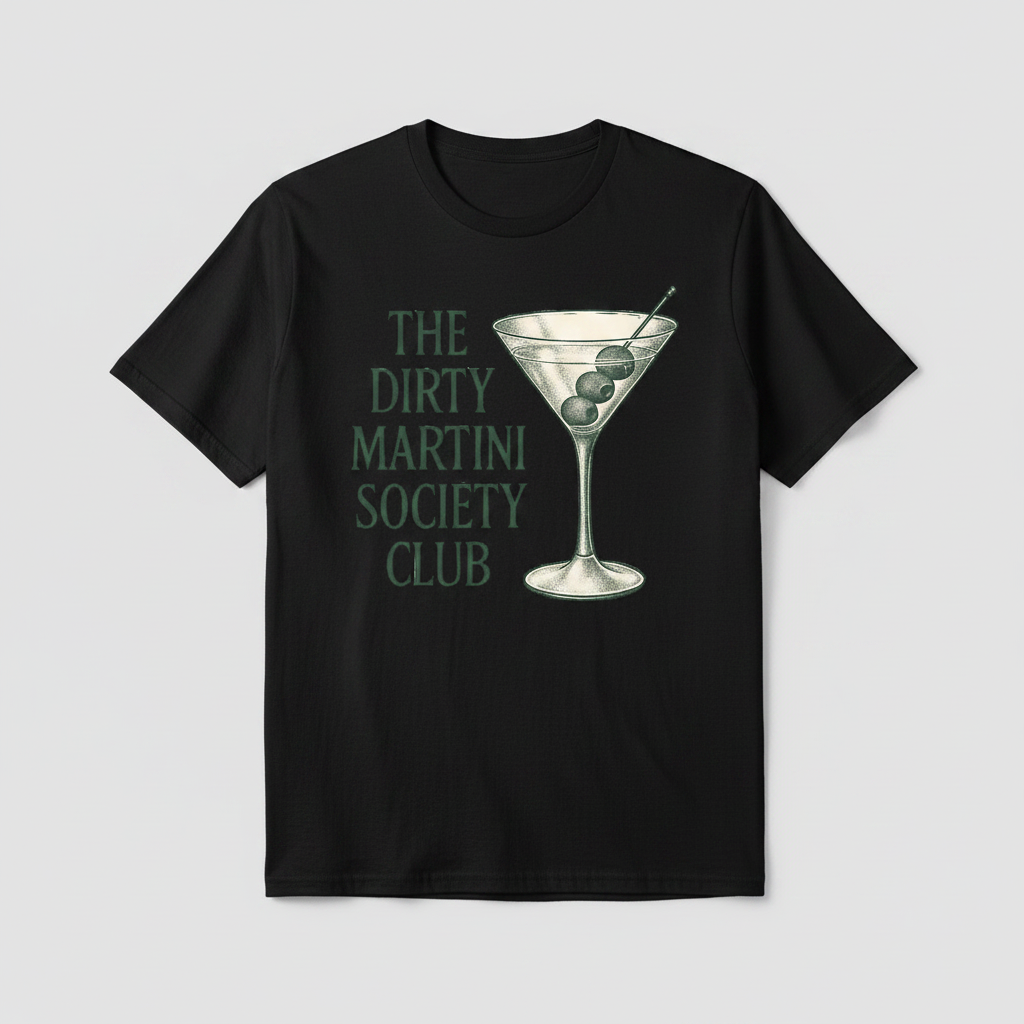 Dirty Martini