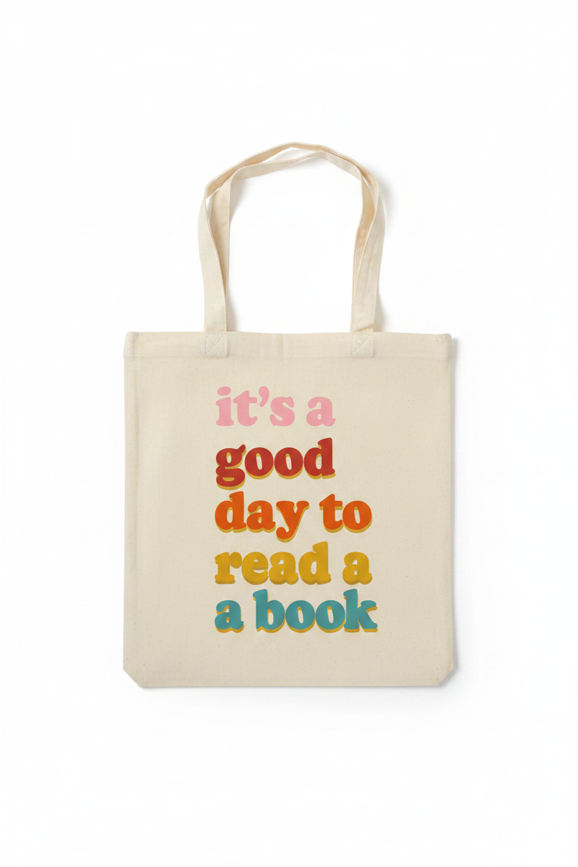 Book tote