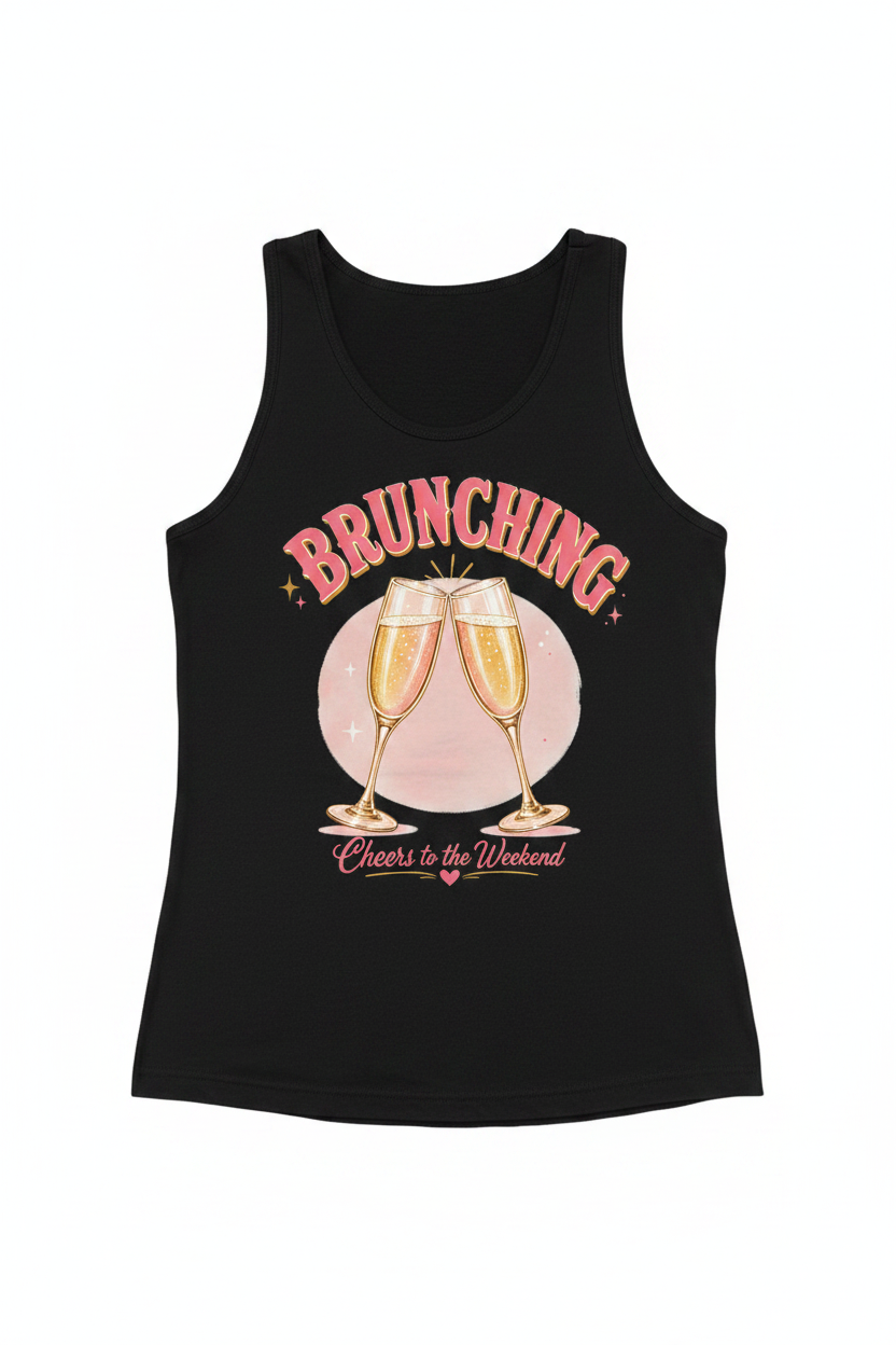 Brunching cheers