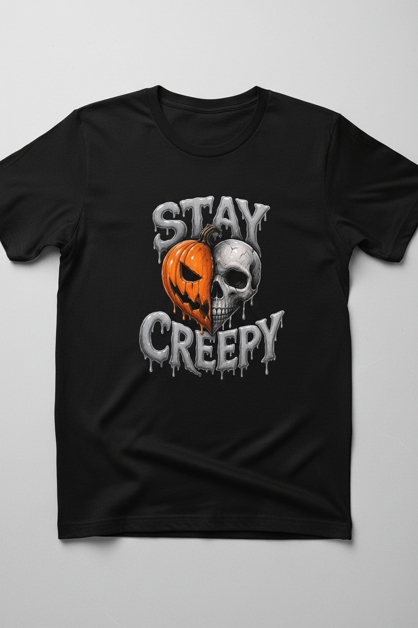 Stay Creepy