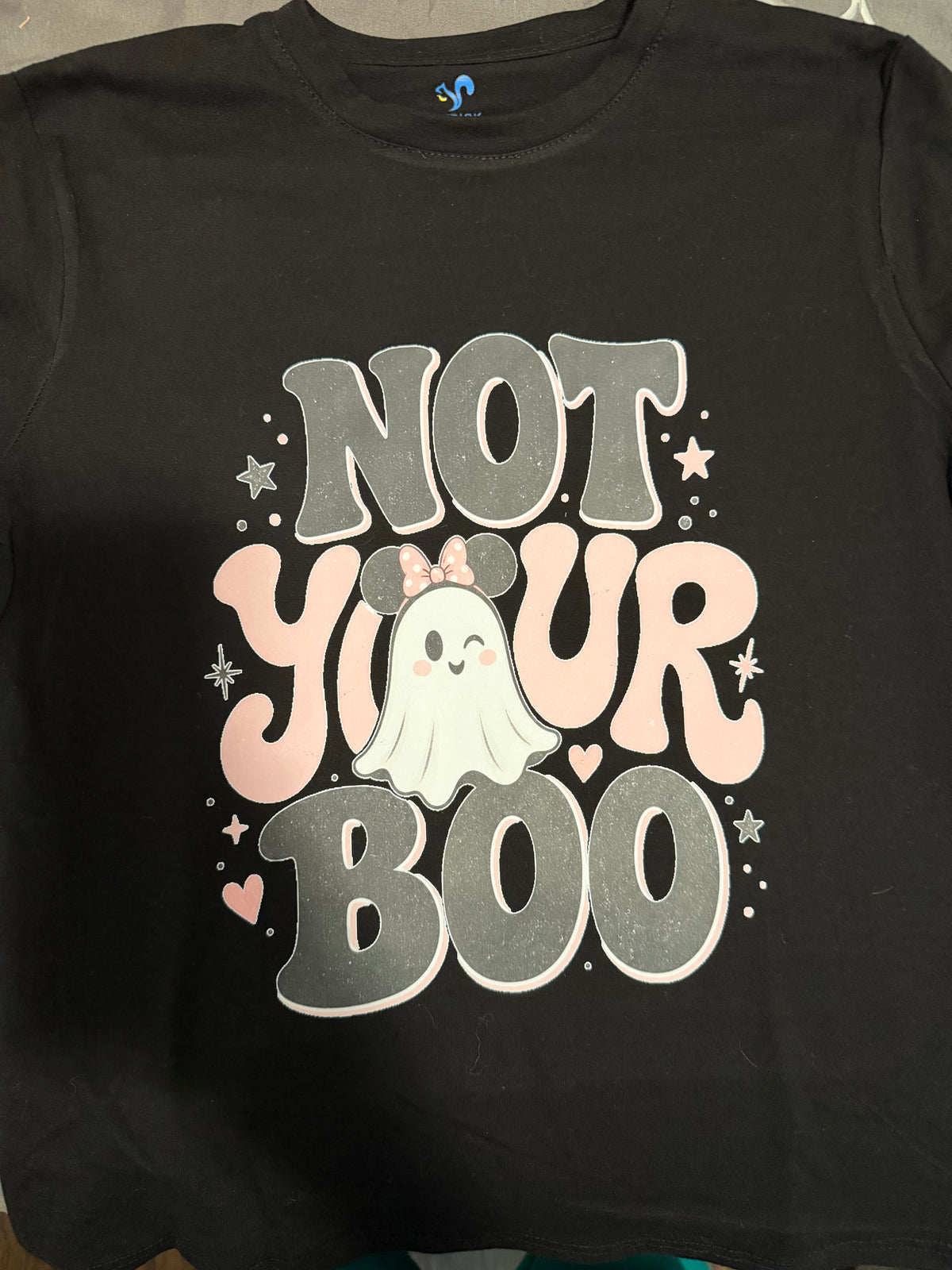 Not your boo