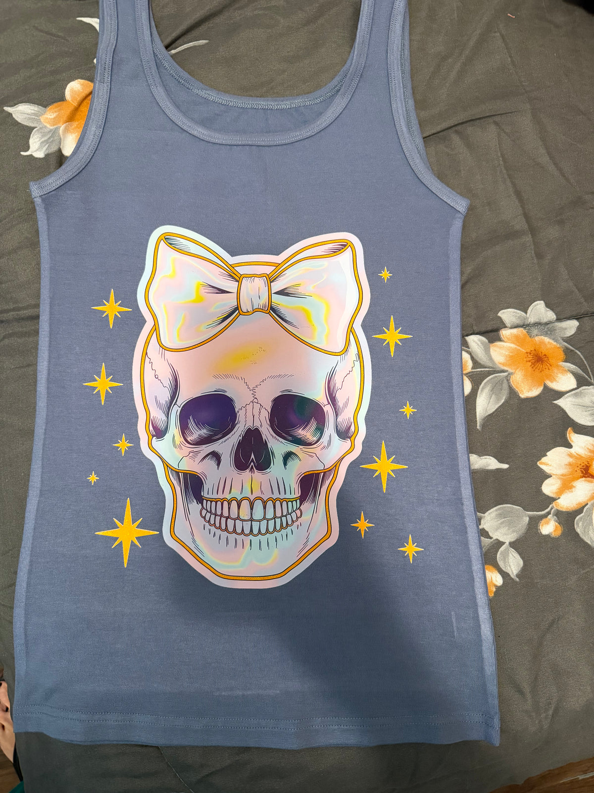 Skull tank