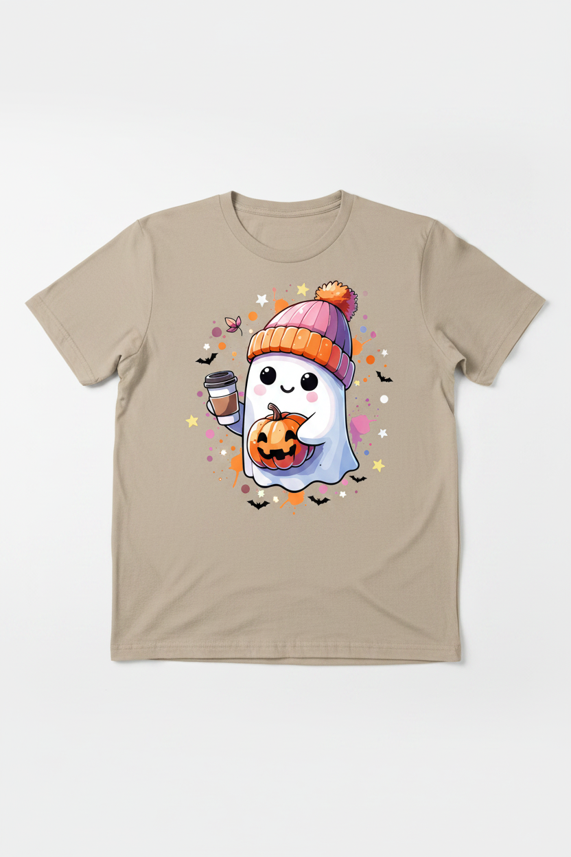 Ghost coffee