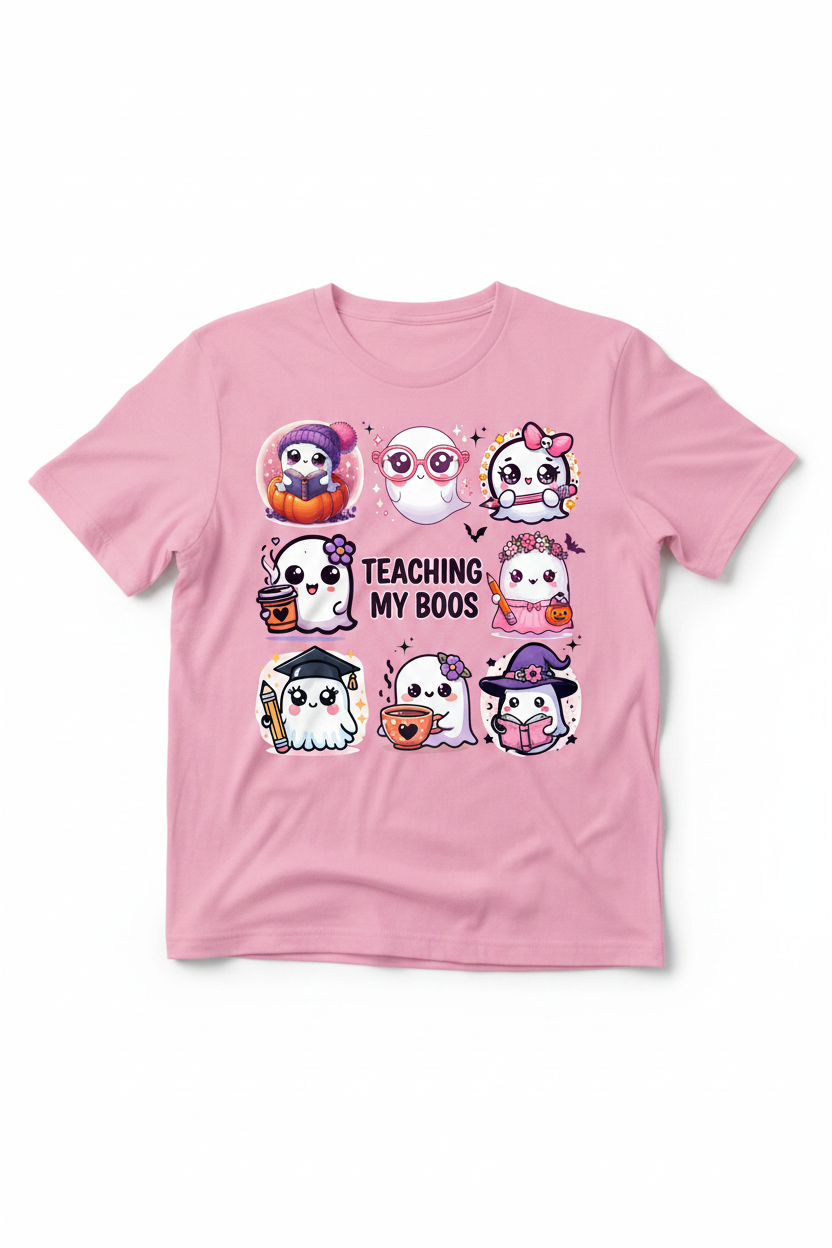 Teaching boos