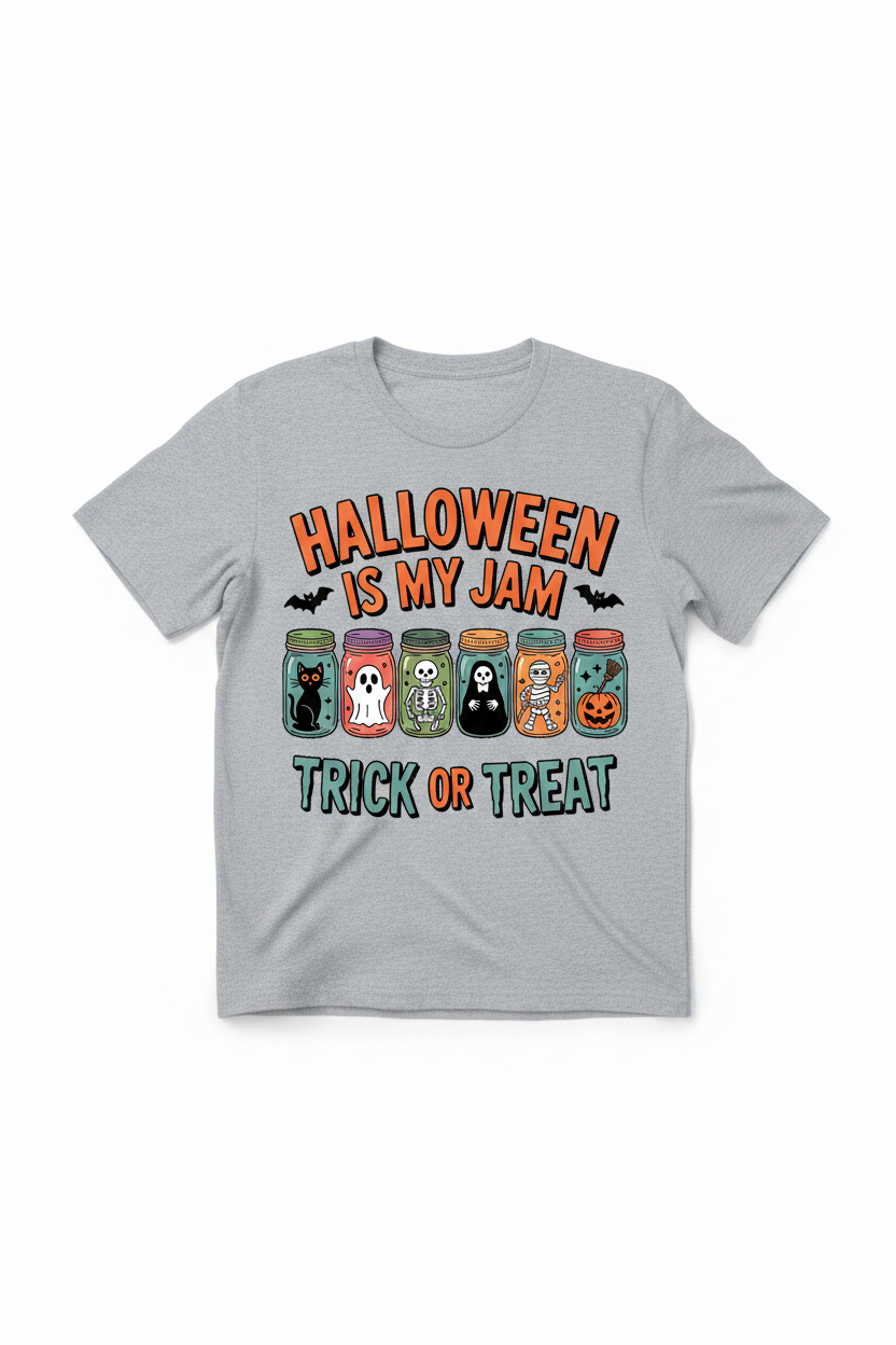 Halloween is my Jam